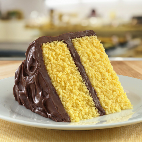 Super Moist® Classic Yellow Cake