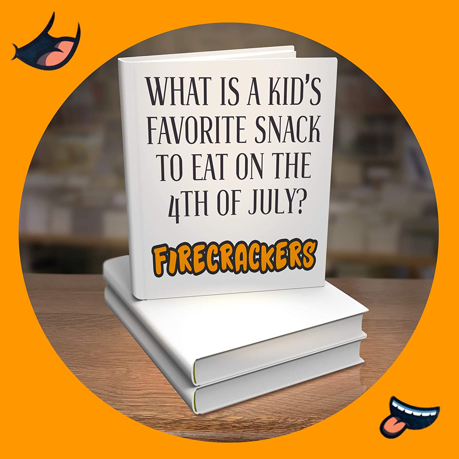 Jo's Jokin' Jokes Book for Kids by Kids Volume 1 - Rapid Brands