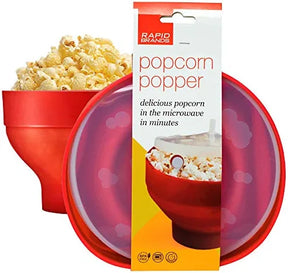Popcorn Popper Silicone - Rapid Brands