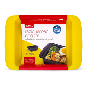 1 Piece  Cooker Microwavable Cookware for Instant Ramen - Rapid Brands