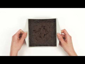 Brownie Maker Microwave Delicious Brownies in 4 Minutes